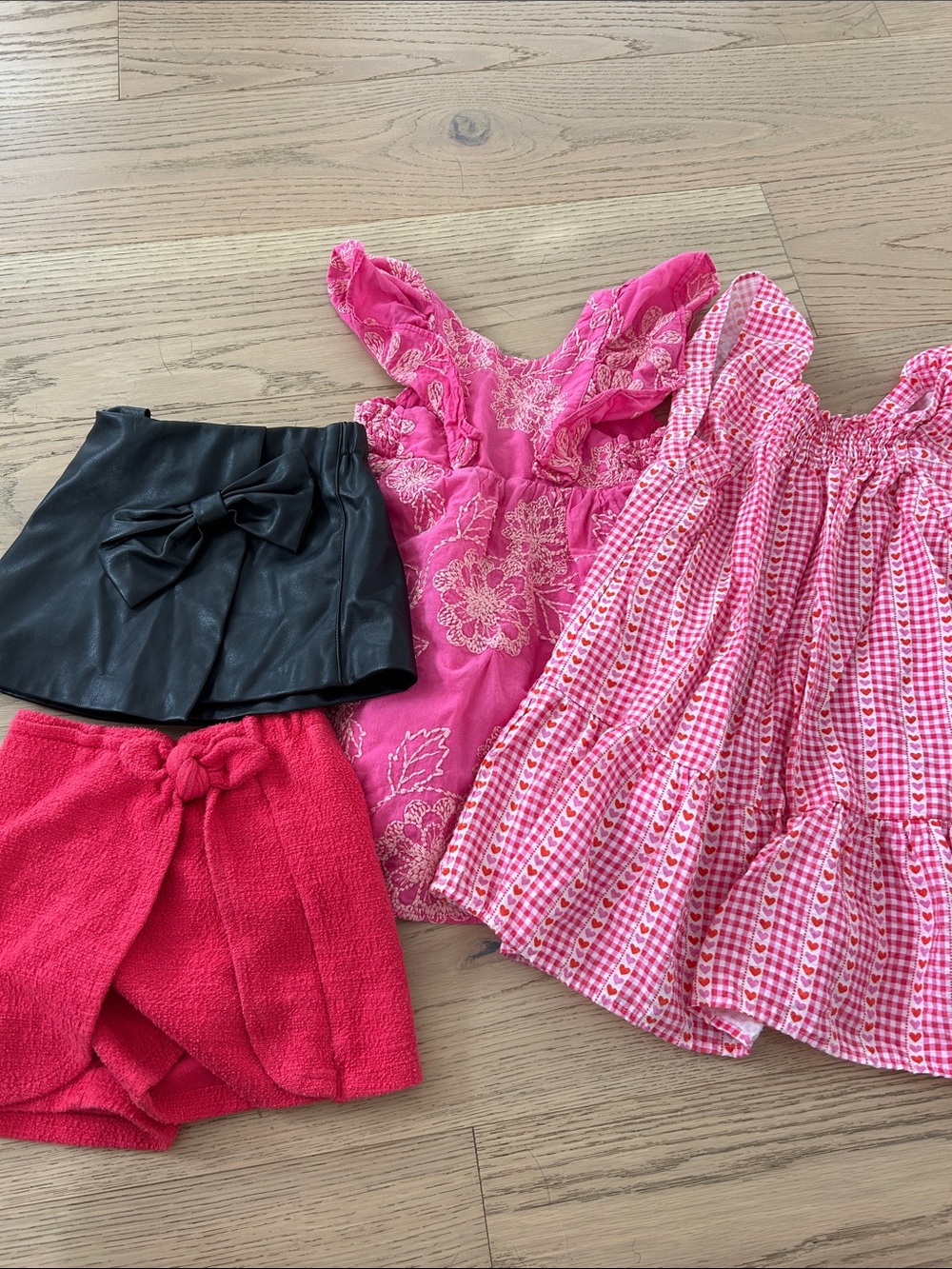 Zara Girls Haul size 5